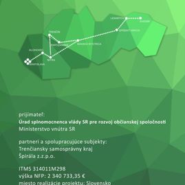 Trenčianska župa pripravuje dokument, ktorý má pomôcť školám v rozvoji environmentálnej zodpovednosti žiakov - pp03_WEB