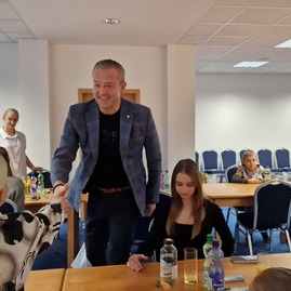 Zväčšiť fotografiu - Trenčianska župa privítala majstrov európy vo fitness - 20240109_162226