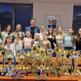 Zväčšiť fotografiu - Trenčianska župa privítala majstrov európy vo fitness - 20240109_163702
