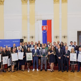 Zväčšiť fotografiu - Trenčianska župa získala ďalšie ocenenie - 398554460_724178533068451_8715960649898363185_n