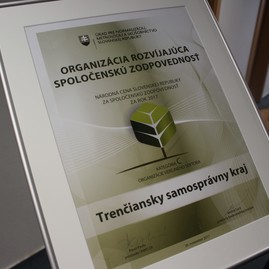 Trenčianska župu ocenili za zodpovedný prístup voči obyvateľom i životnému prostrediu - IMG_6954