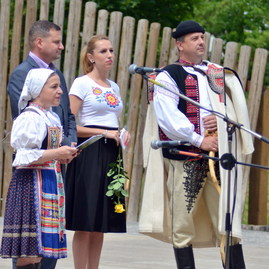Trenčiansky folklórny festival už po 36. raz vítal v mníchovej lehote svojich priaznivcov - DSC_2149_resize