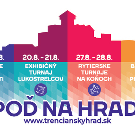 Zväčšiť fotografiu - Trenčiansky hrad v prvom polroku prilákal takmer 53 tisíc návštevníkov - akcie_leto_titulka_web-05-05