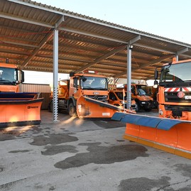 Zväčšiť fotografiu - Trenčiansky kraj pod ochranným štítom záchranných zložiek