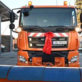 Zväčšiť fotografiu - Trenčiansky kraj pod ochranným štítom záchranných zložiek