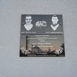 Zväčšiť fotografiu - Trenčiansky kraj pod ochranným štítom záchranných zložiek