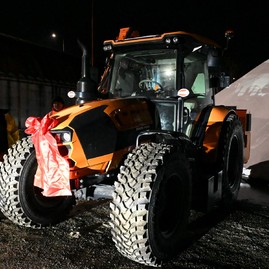Zväčšiť fotografiu - Trenčiansky kraj pod ochranným štítom záchranných zložiek