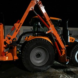 Zväčšiť fotografiu - Trenčiansky kraj pod ochranným štítom záchranných zložiek