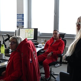 Zväčšiť fotografiu - Trenčiansky kraj pod ochranným štítom záchranných zložiek