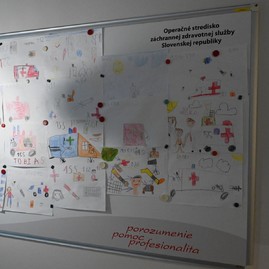 Zväčšiť fotografiu - Trenčiansky kraj pod ochranným štítom záchranných zložiek