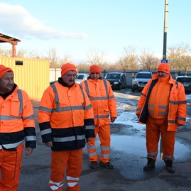 Zväčšiť fotografiu - Trenčiansky kraj pod ochranným štítom záchranných zložiek