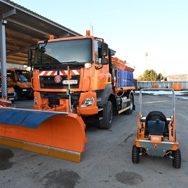 Zväčšiť fotografiu - Trenčiansky kraj pod ochranným štítom záchranných zložiek