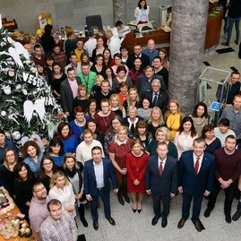 Zväčšiť fotografiu - Trenčiansky samosprávny kraj zostáva najotvorenejšou slovenskou župou - 47238446_862183613952225_719379315245973504_o