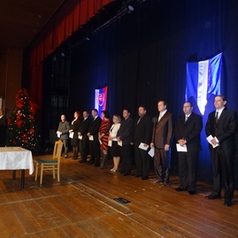 Zasadnutie OZ v Bošanoch