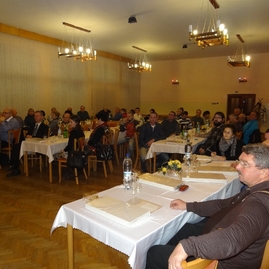 Zasadnutie OZ v Lazanoch