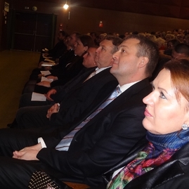 Zasadnutie OZ v Bošanoch