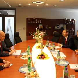 Trenčiansky župan prijal veľvyslanca ruskej federácie - IMG_3205
