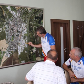 Trenčiansky župan sa osobne stretol s 13 primátormi a starostami kopaničiarskeho regiónu - 1.NMnV