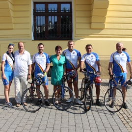 Trenčiansky župan sa osobne stretol s 13 primátormi a starostami kopaničiarskeho regiónu - 2.NMnV