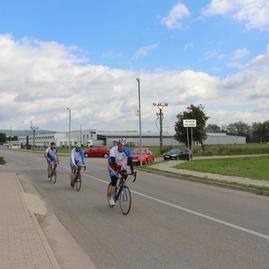 Trenčiansky župan ukončil tohtoročné cyklistické návštevy po kraji - 6
