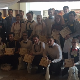 Trenčiansky „jilemák“ si zo súťaže mladý barista doniesol striebro - image4