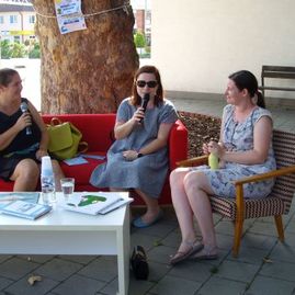 Tretí ročník pakr tsk je za nami! pozrite sa s nami na najzaujímavejšie projekty - obyvacka pod platanom1