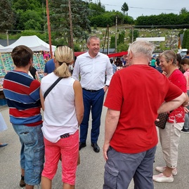 Zväčšiť fotografiu - Tretia júlová nedeľa patrila v kraji športu i kultúre - 20220717_155717