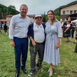 Zväčšiť fotografiu - Tretia júlová nedeľa patrila v kraji športu i kultúre - 20220717_162239