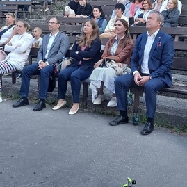 Zväčšiť fotografiu - Tretia júlová nedeľa patrila v kraji športu i kultúre - 20220717_194706