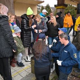 Zväčšiť fotografiu - Trojkráľová električka sa vrátila po 3 rokoch, a to s rekordnou návštevnosťou - Zmenšené trojkrálová 2023 (45)