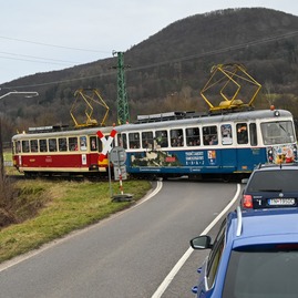 Zväčšiť fotografiu - Trojkráľová električka sa vrátila po 3 rokoch, a to s rekordnou návštevnosťou - Zmenšené trojkrálová 2023 (4)
