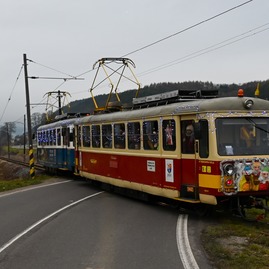 Zväčšiť fotografiu - Trojkráľová električka sa vrátila po 3 rokoch, a to s rekordnou návštevnosťou - Zmenšené trojkrálová 2023 (54)