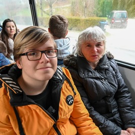 Zväčšiť fotografiu - Trojkráľová električka sa vrátila po 3 rokoch, a to s rekordnou návštevnosťou - Zmenšené trojkrálová 2023 (78)