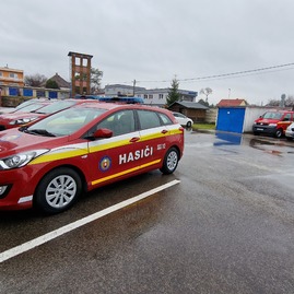 Zväčšiť fotografiu - Trojkráľovým výjazdom ukončil župan návštevy záchranných zložiek a cestárov v kraji - 20240106_125250