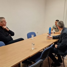 Zväčšiť fotografiu - Trojkráľovým výjazdom ukončil župan návštevy záchranných zložiek a cestárov v kraji - 20240106_131935