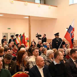 Zväčšiť fotografiu - Tsk žil dňom plným slávností