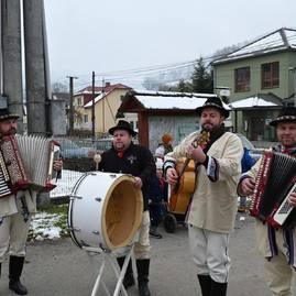 Zväčšiť fotografiu - Tsk žil dňom plným slávností