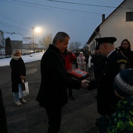 Zväčšiť fotografiu - Tsk žil dňom plným slávností
