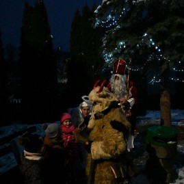 Zväčšiť fotografiu - Tsk žil dňom plným slávností