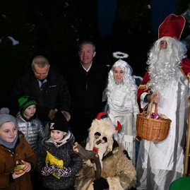 Zväčšiť fotografiu - Tsk žil dňom plným slávností