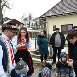 Zväčšiť fotografiu - Tsk žil dňom plným slávností
