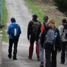 Turistický víkend v trenčianskom kraji vyzval na 25 aj 50-kilometrové trasy prírodnými krásami regiónu - IMG_6202