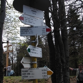 Turistický výstup na maguru po deviatykrát - 09