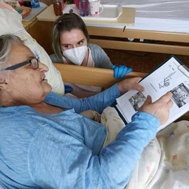 Zväčšiť fotografiu - Týždeň mozgu v považskobystrickom zariadení sociálnych služieb - 1