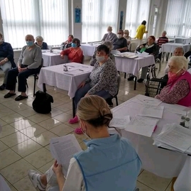 Zväčšiť fotografiu - Týždeň mozgu v považskobystrickom zariadení sociálnych služieb - 3