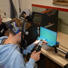 Zväčšiť fotografiu - Týždeň profíka ukázal modernú tvár poľnohospodárstva