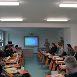 Zväčšiť fotografiu - Týždeň profíka ukázal modernú tvár poľnohospodárstva