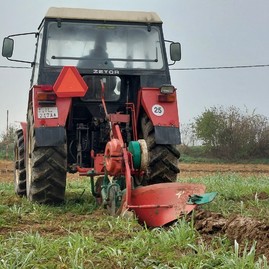 Zväčšiť fotografiu - Týždeň profíka ukázal modernú tvár poľnohospodárstva