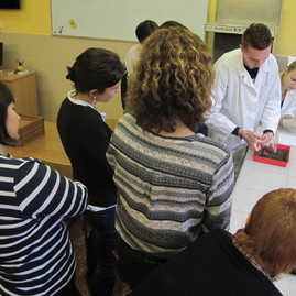 Učitelia z hornej nitry absolvovali už tretí odborný seminár - IMG_3089