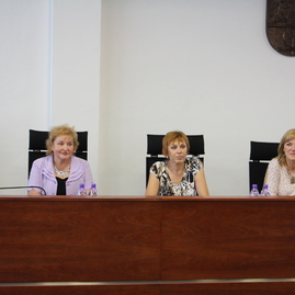 Úrad tsk zaplnili živou vravou a výnimočnou energiou: 130 seniorov z okresu bánovce and bebravou - IMG_5446